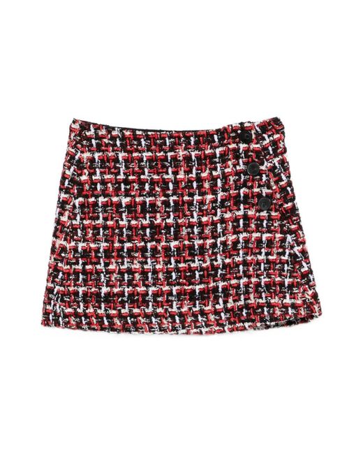 IRO Red Short Skirts