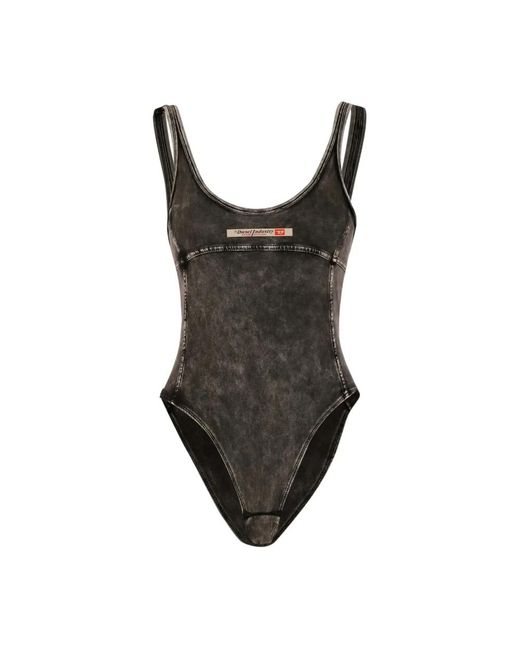DIESEL Gray Swimsuits