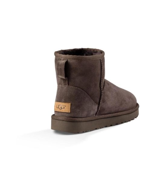 Ugg Brown Winter Boots