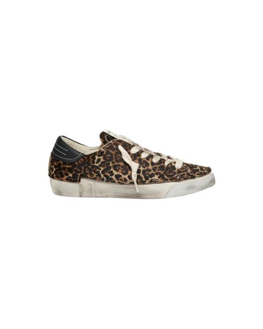 Philippe Model Brown Prsx' Sneakers