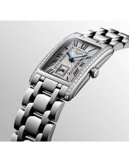 Watches di Longines in White