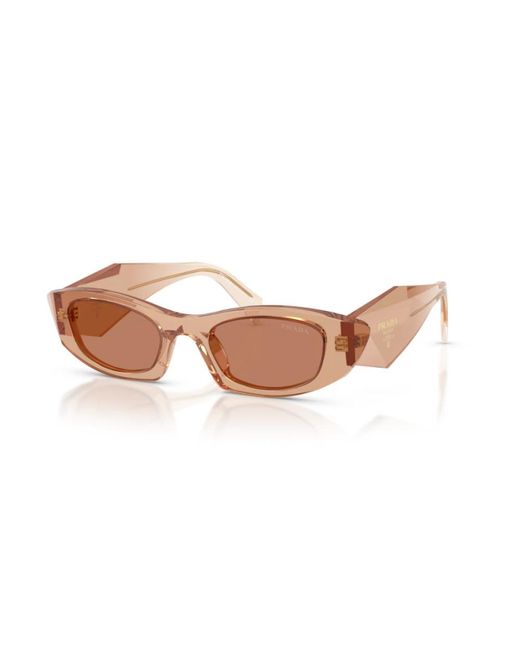 Prada Pink Sunglasses