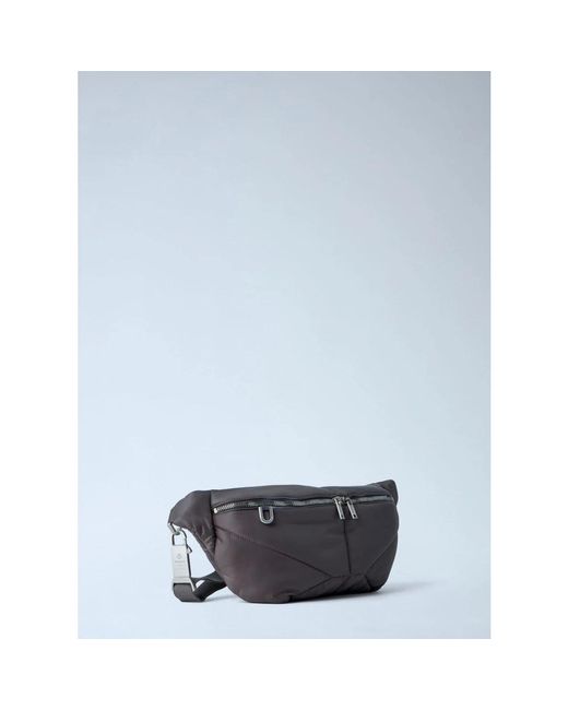 Moncler Gray Bum Bags