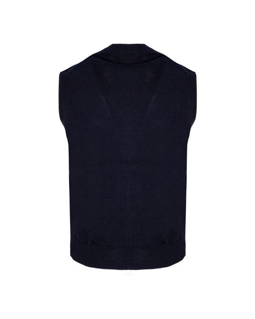 Cardigans Kangra de hombre de color Blue