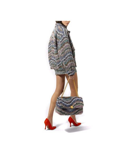 Light Jackets Missoni de color Gray