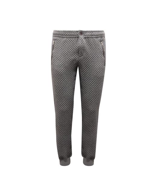 Sweatpants Daniele Alessandrini de hombre de color Gray