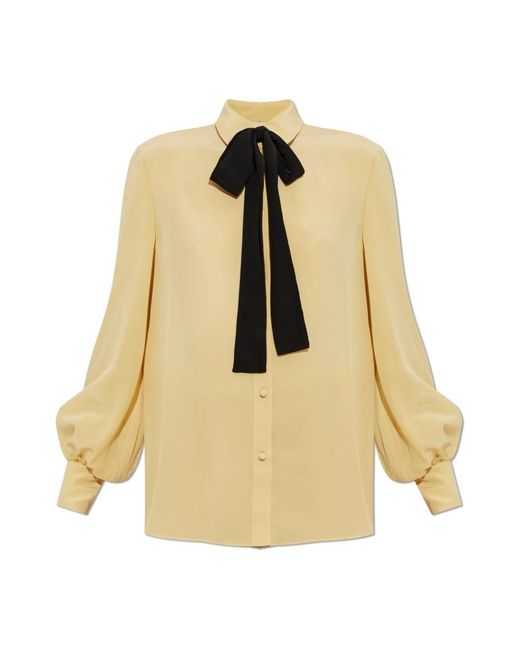 Valentino Garavani Natural Shirts