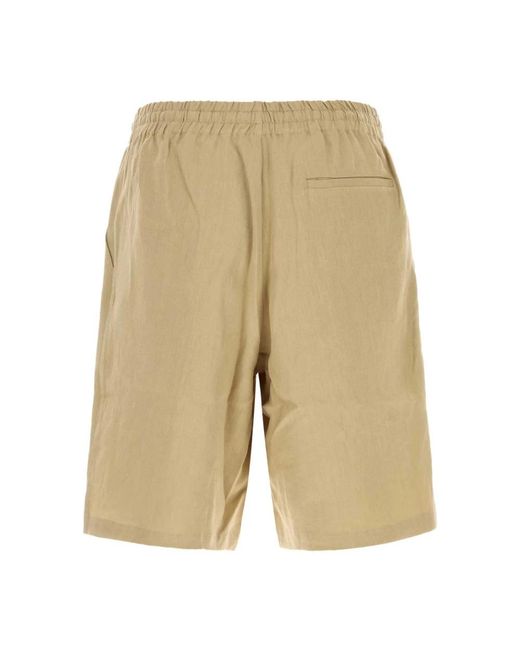 LeKasha Natural Casual Shorts for men