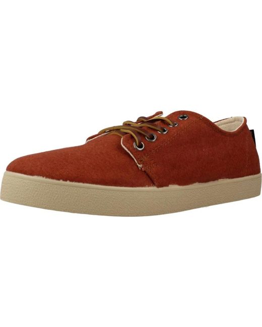 Pompeii3 Laced shoes in Brown für Herren