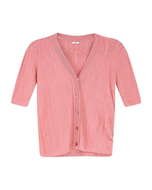 Joseph Pink Cardigans