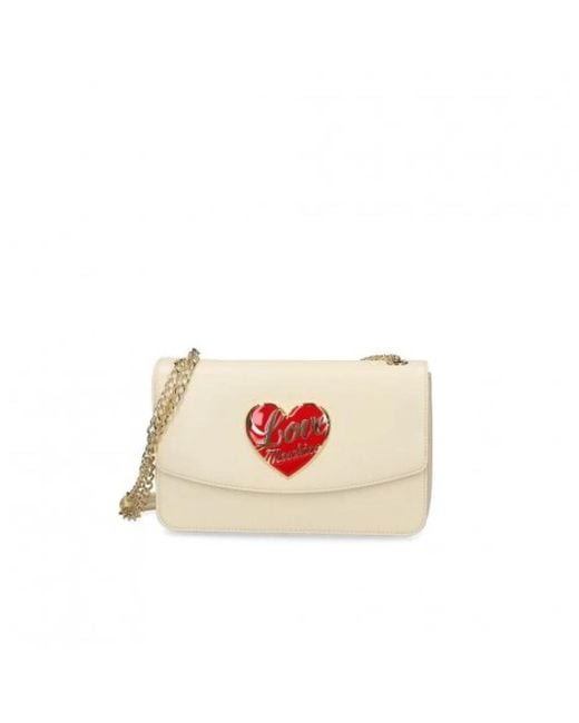 Love Moschino Pink Cross Body Bags