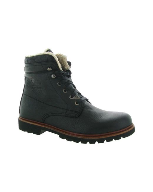 Panama Jack Aviator c2 schuhe in Black für Herren