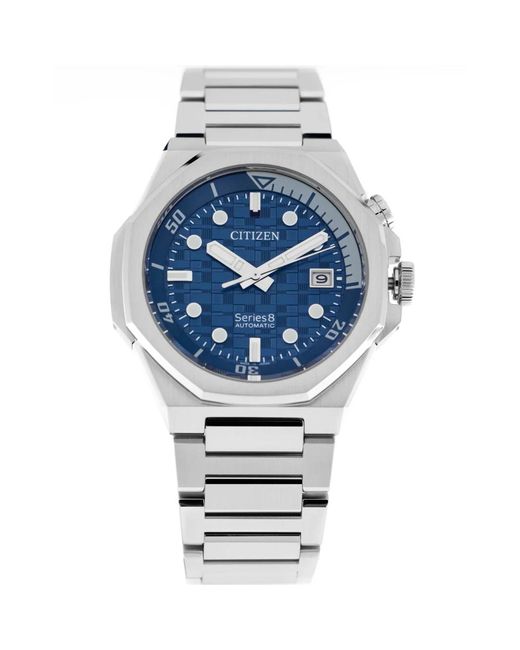 Citizen Blue Watches