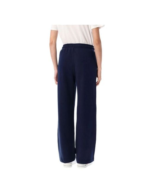 Polo Ralph Lauren Blue Sweatpants