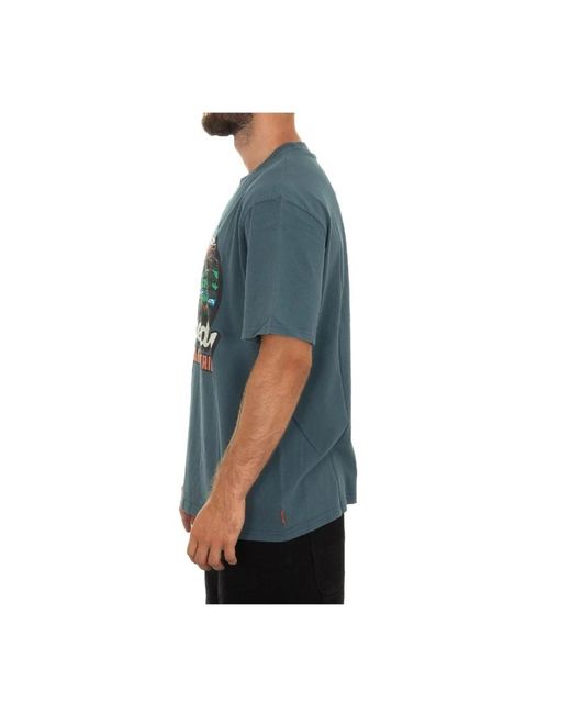 Superdry Blue T-Shirts for men