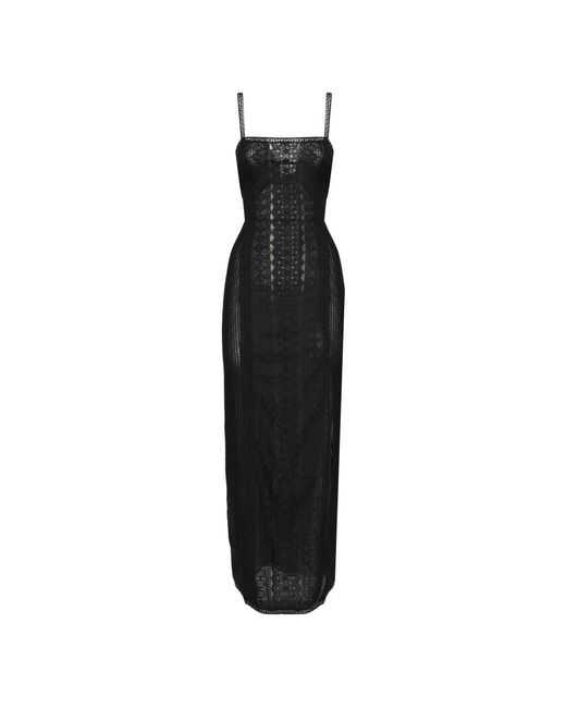 Party Dresses Charo Ruiz de color Black