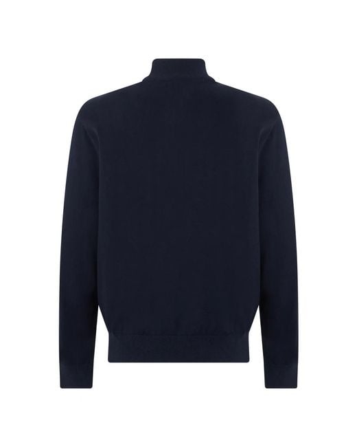 Paul & Shark Blue Turtlenecks for men