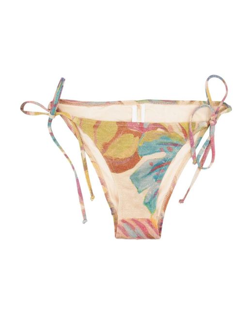 Momoní Slip Bikini in het Multicolor