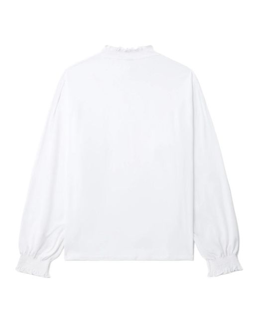 Random Identities White Blouses