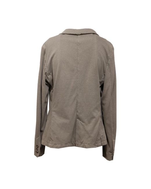 iBlues Gray Blazers