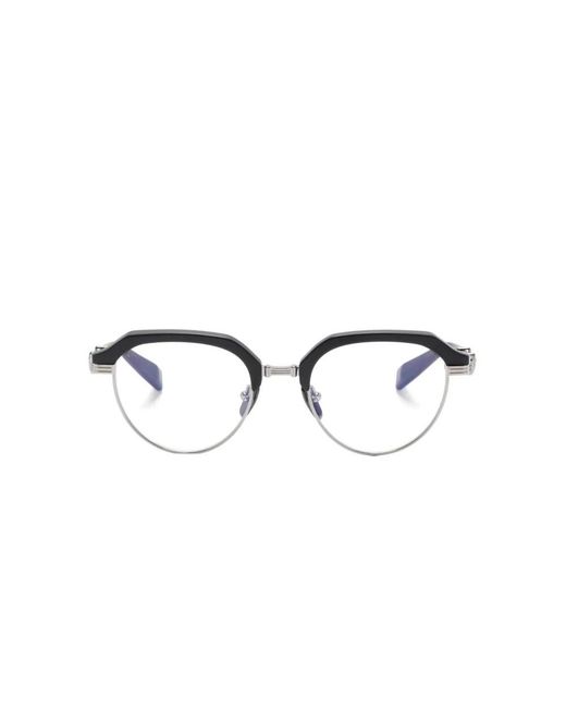Balmain Metallic Glasses