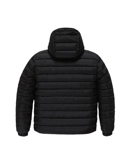 Refrigiwear Black Winter Jackets for men