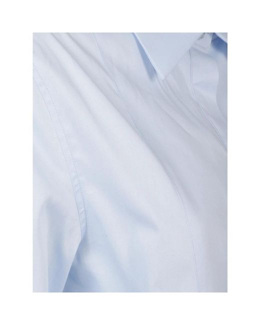 Dondup Blue Shirts