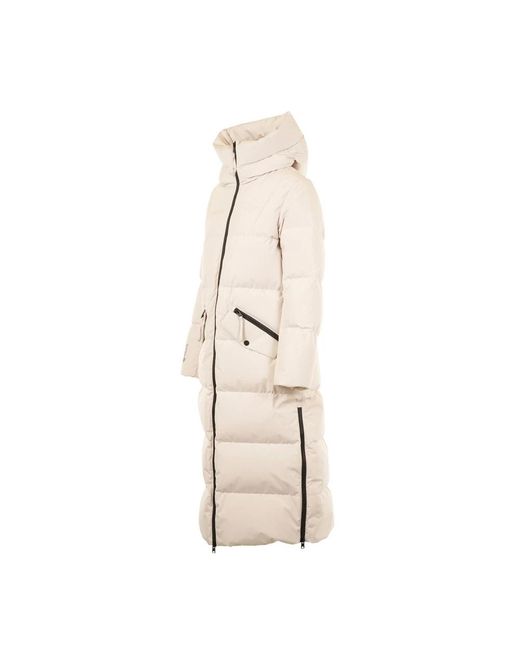 Woolrich Natural Parkas
