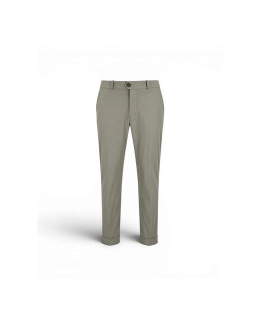 Rrd Gray Chinos for men