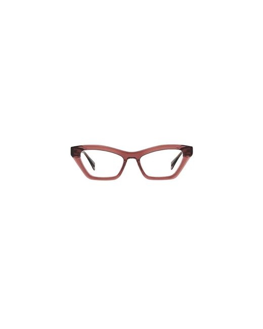 Gigi Studios Brown Glasses