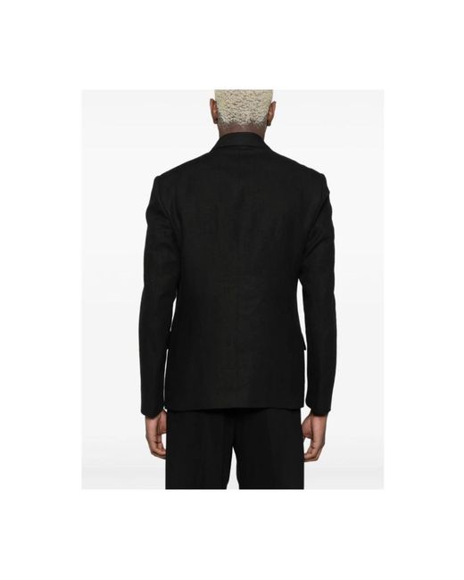 Lardini Stilvolle blazer jacken in Black für Herren