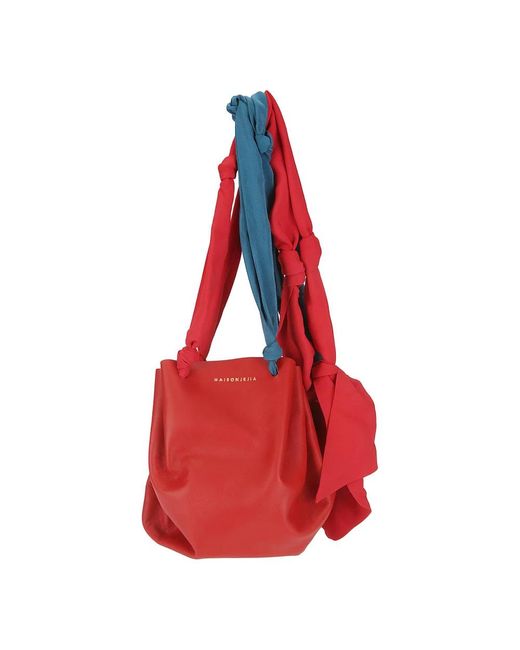 Jejia Red Shoulder Bags