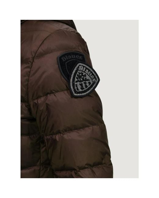 Blauer Brown Winter Jackets