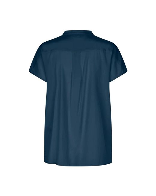 Dea Kudibal Blue Shirts