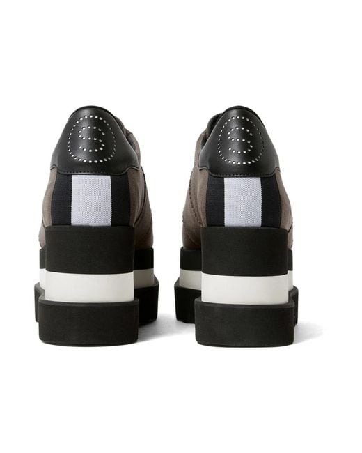 Stella McCartney Brown Wedges