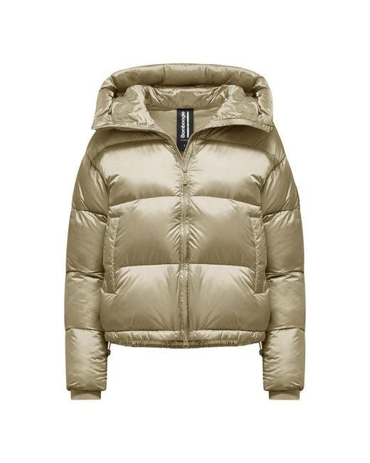 Bomboogie Riga Jacket in het Green