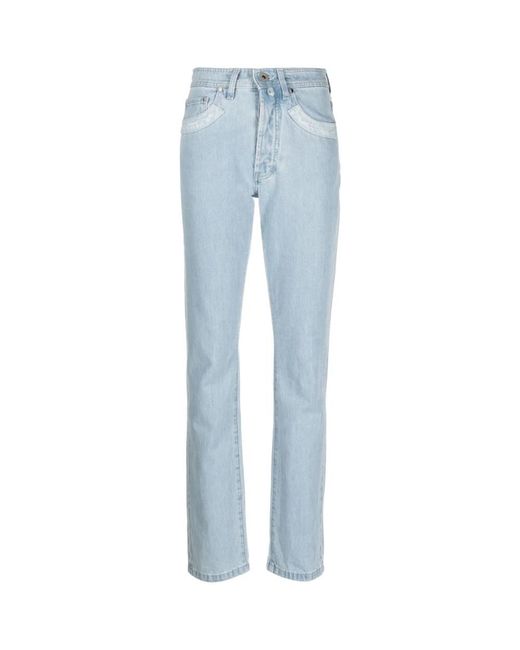 032c Skinny Jeans in het Blue