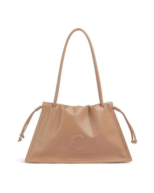 Shoulder Bags di Coccinelle in Natural