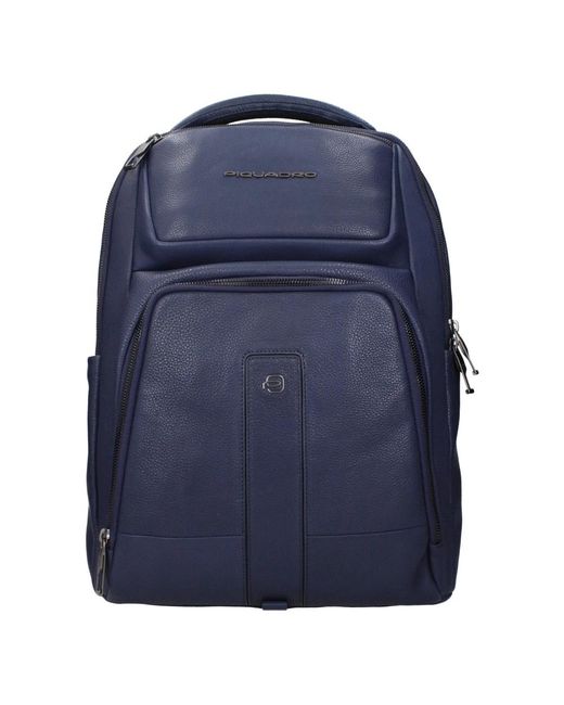 Backpacks di Piquadro in Blue da Uomo