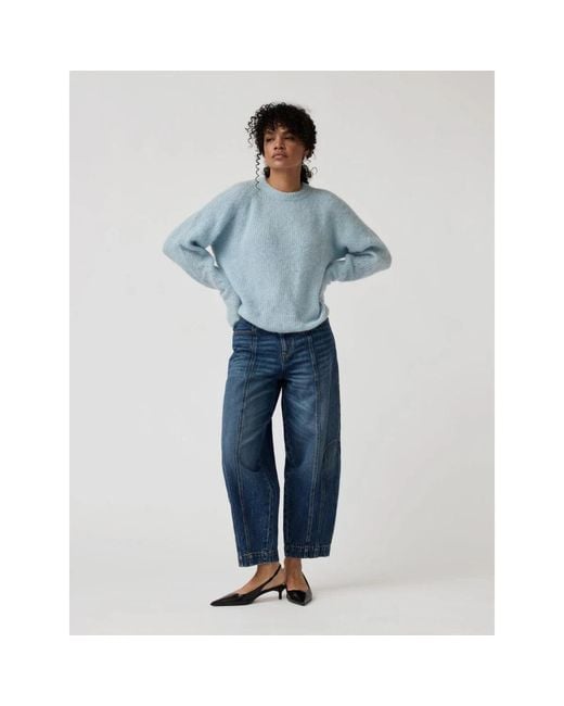 Alchemist Sesame Pullover in het Blue