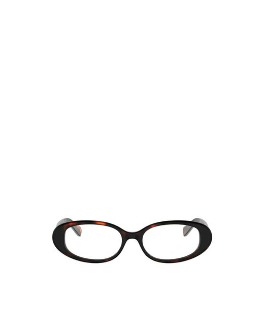 Céline Black Glasses