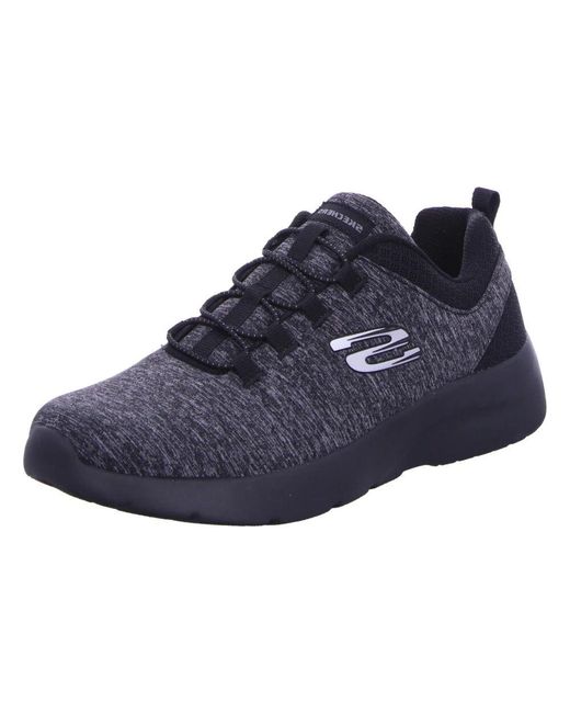 Skechers Blue Lowtop-Sneaker Dynamight 2.0