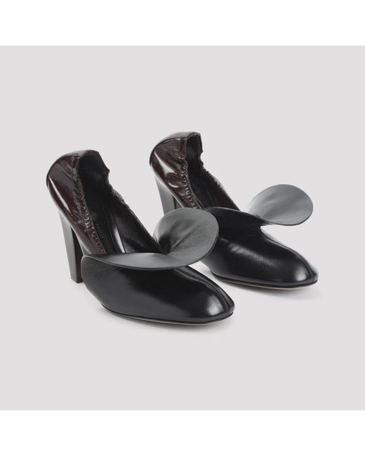 Phoebe Philo Black Pumps