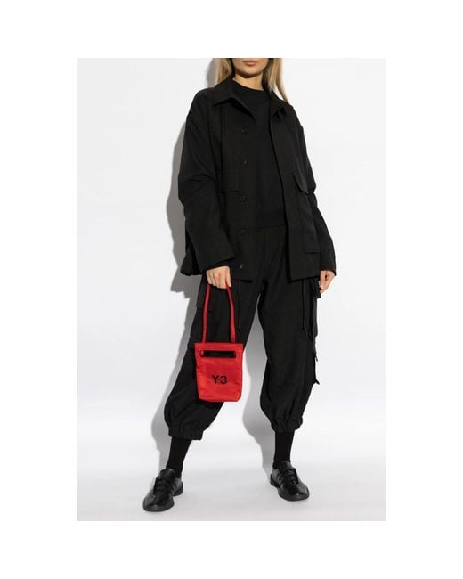 Sweatshirts Y-3 de color Black