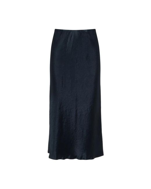 Max Mara Midi Skirts in het Blue