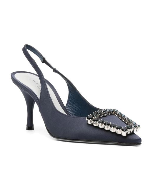 Roberto Festa Blue Pumps
