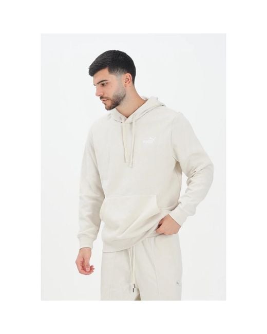Hoodies PUMA de hombre de color White