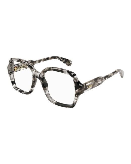 Chloé Ch0155O 016 Optical Frame in het Brown