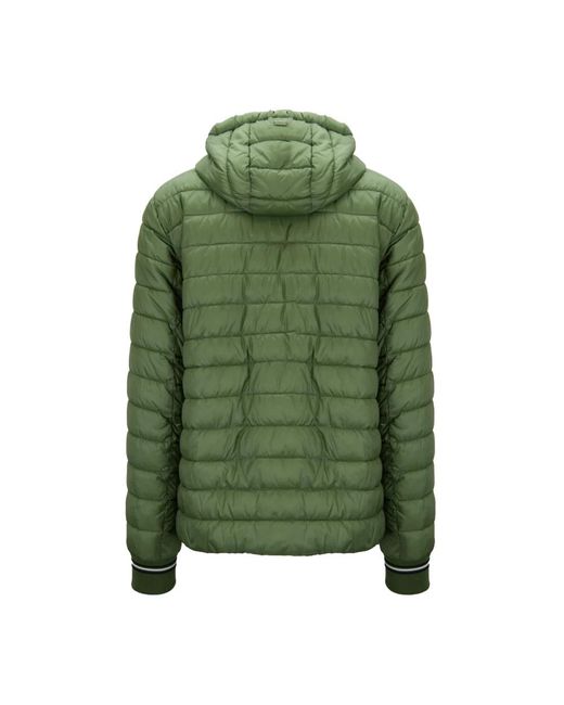 Herno Winter Jackets in het Green voor heren