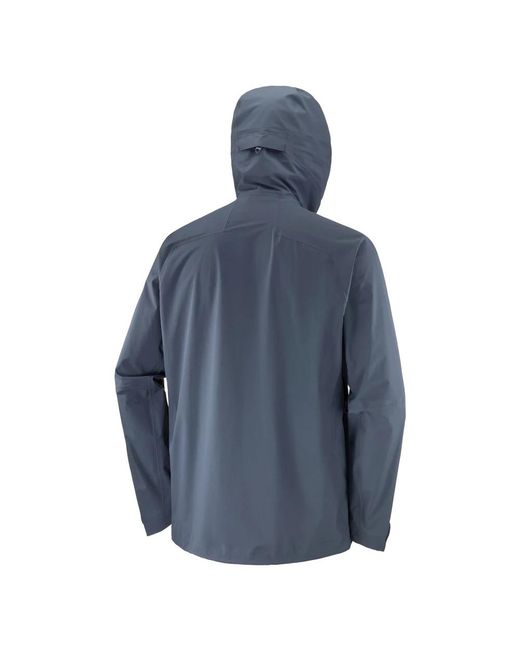 Jackets Salomon de hombre de color Blue